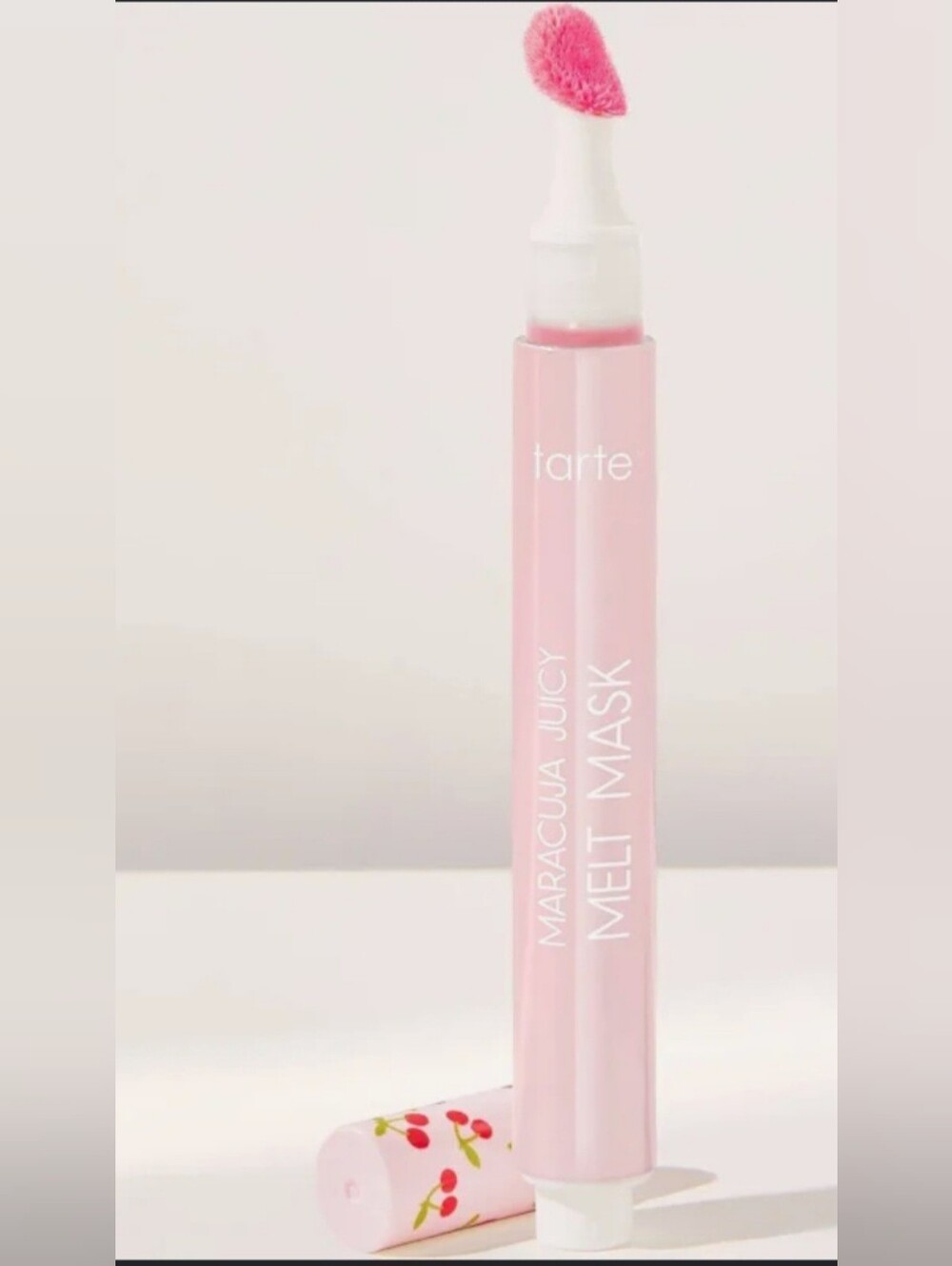 tarte Maracuja Juicy Melt Mask - CHERRY CRUSH